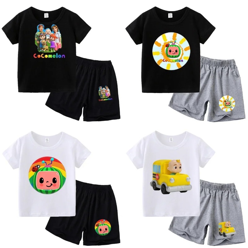 Cocomelons Summer Kid Clothes  - مراجعة Baby Clothing Gift Set وسعره
