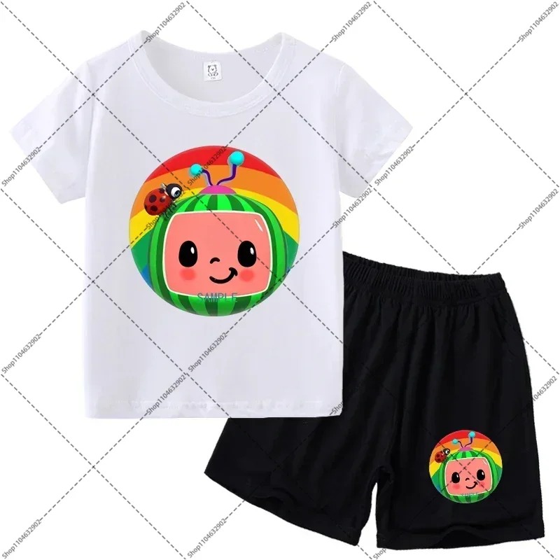 Cocomelons Summer Kid Clothes  - مراجعة Baby Clothing Gift Set وسعره