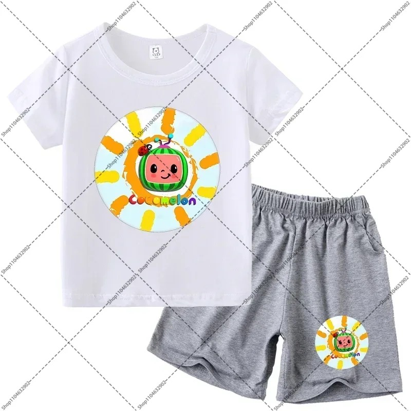Cocomelons Summer Kid Clothes  - مراجعة Baby Clothing Gift Set وسعره