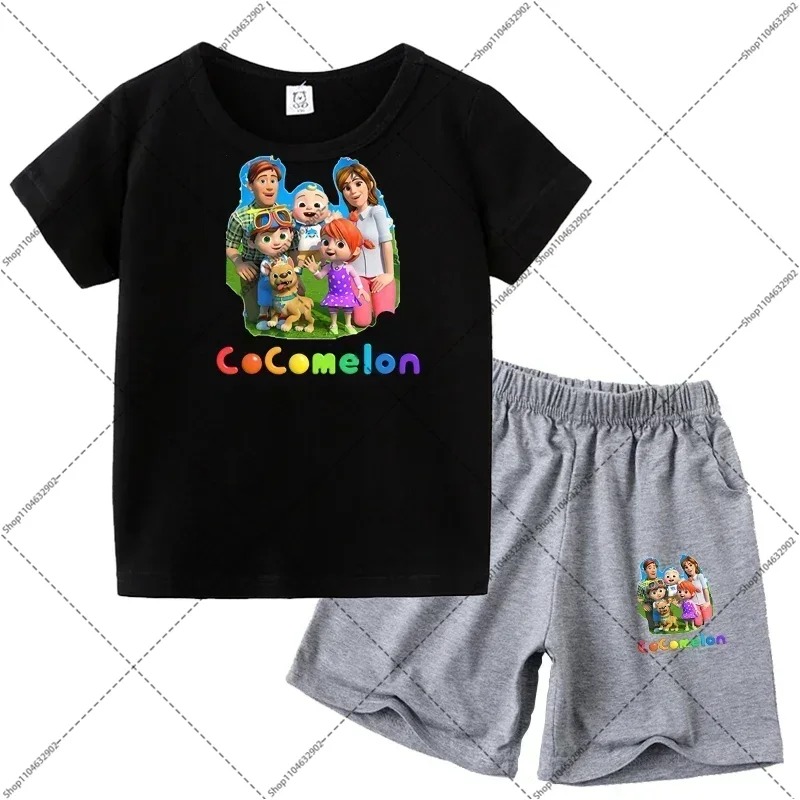 Cocomelons Summer Kid Clothes  - مراجعة Baby Clothing Gift Set وسعره