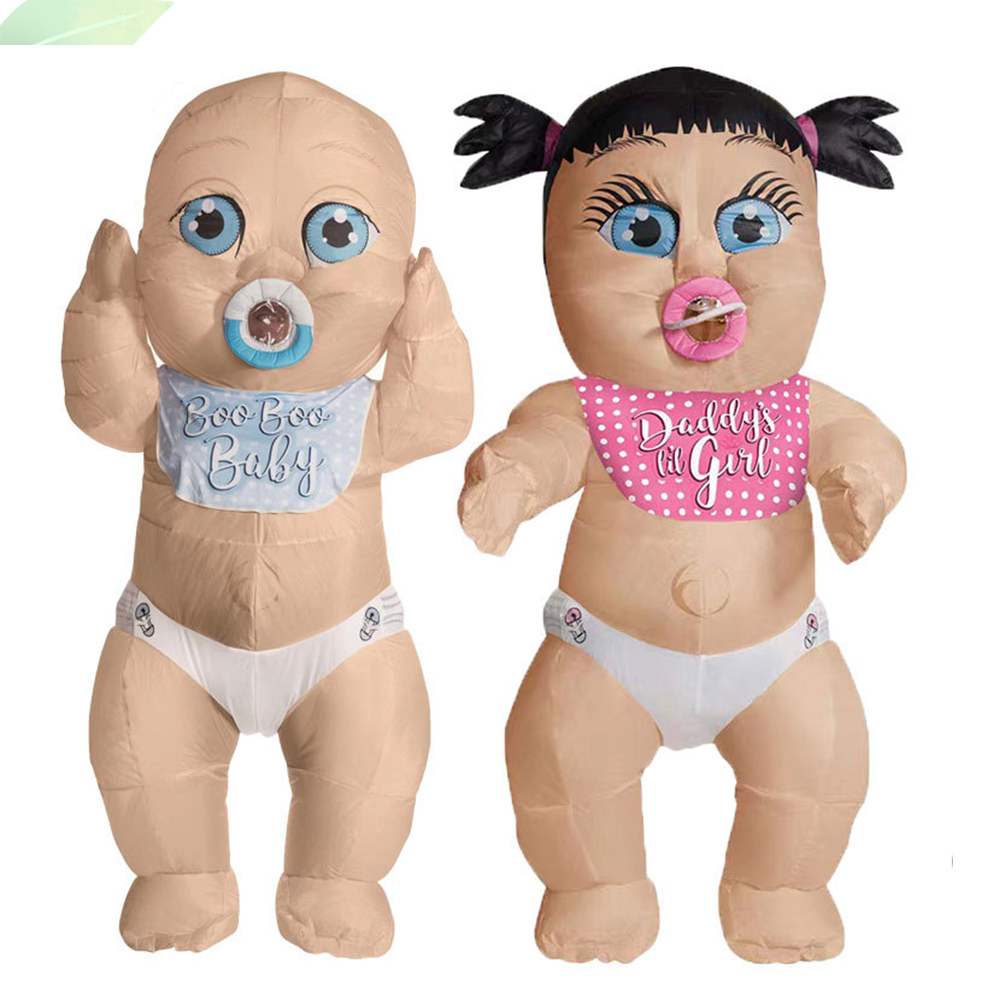 Boys Girls Giant Baby Inflatab - مراجعة Baby Clothing وسعره