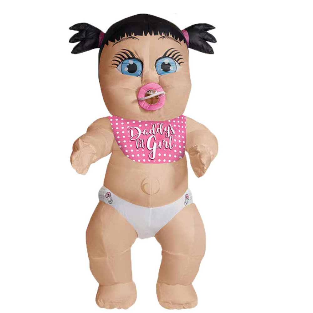 Boys Girls Giant Baby Inflatab - مراجعة Baby Clothing وسعره