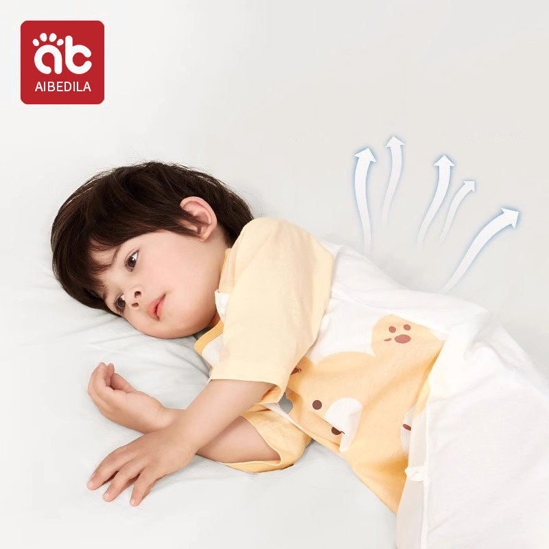 Summer Girl Boy Nightgown Cart - مراجعة Baby Clothing Night وسعره