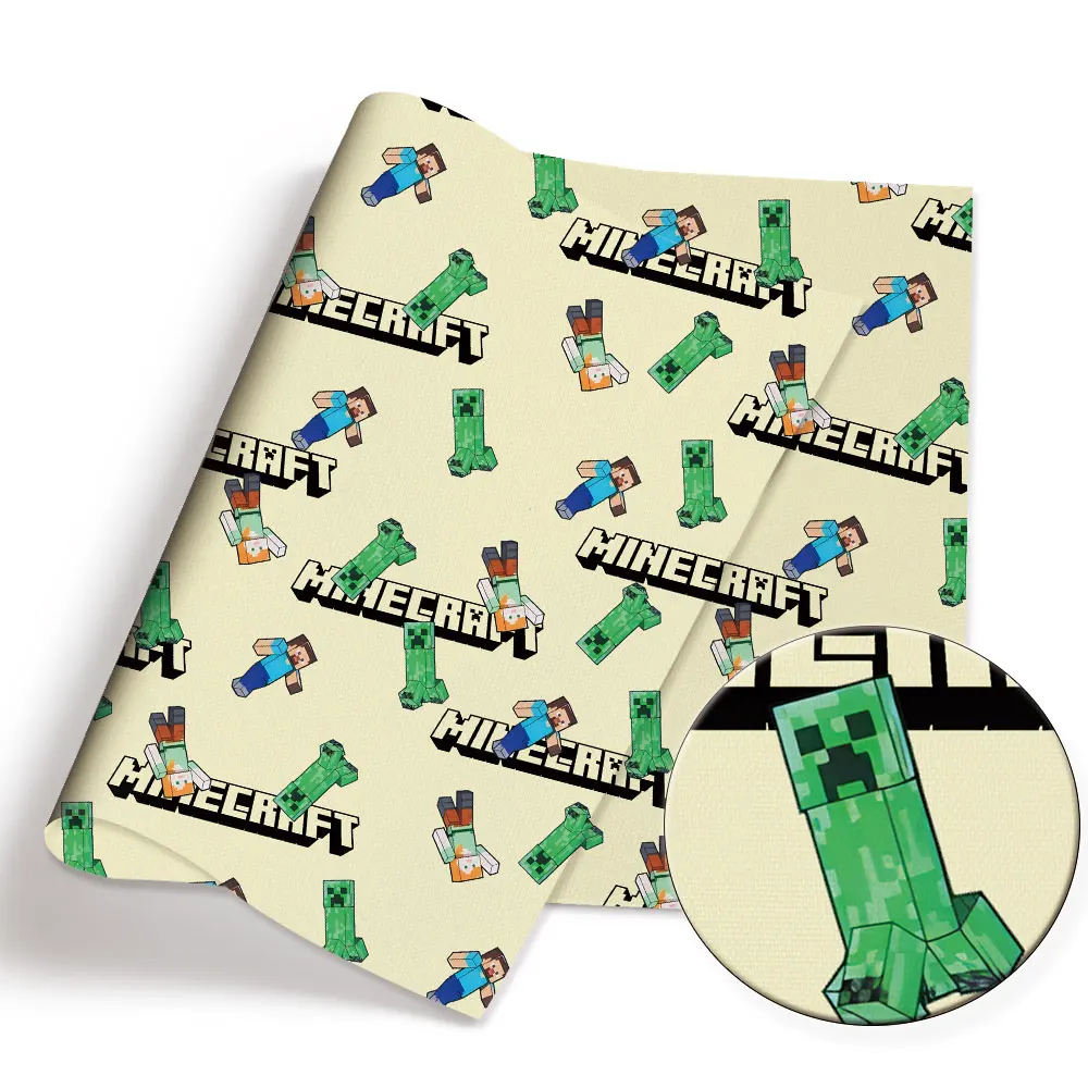 Cartoon Fabric Hot DIY140*50cm - مراجعة Baby Clothing Fabric وسعره