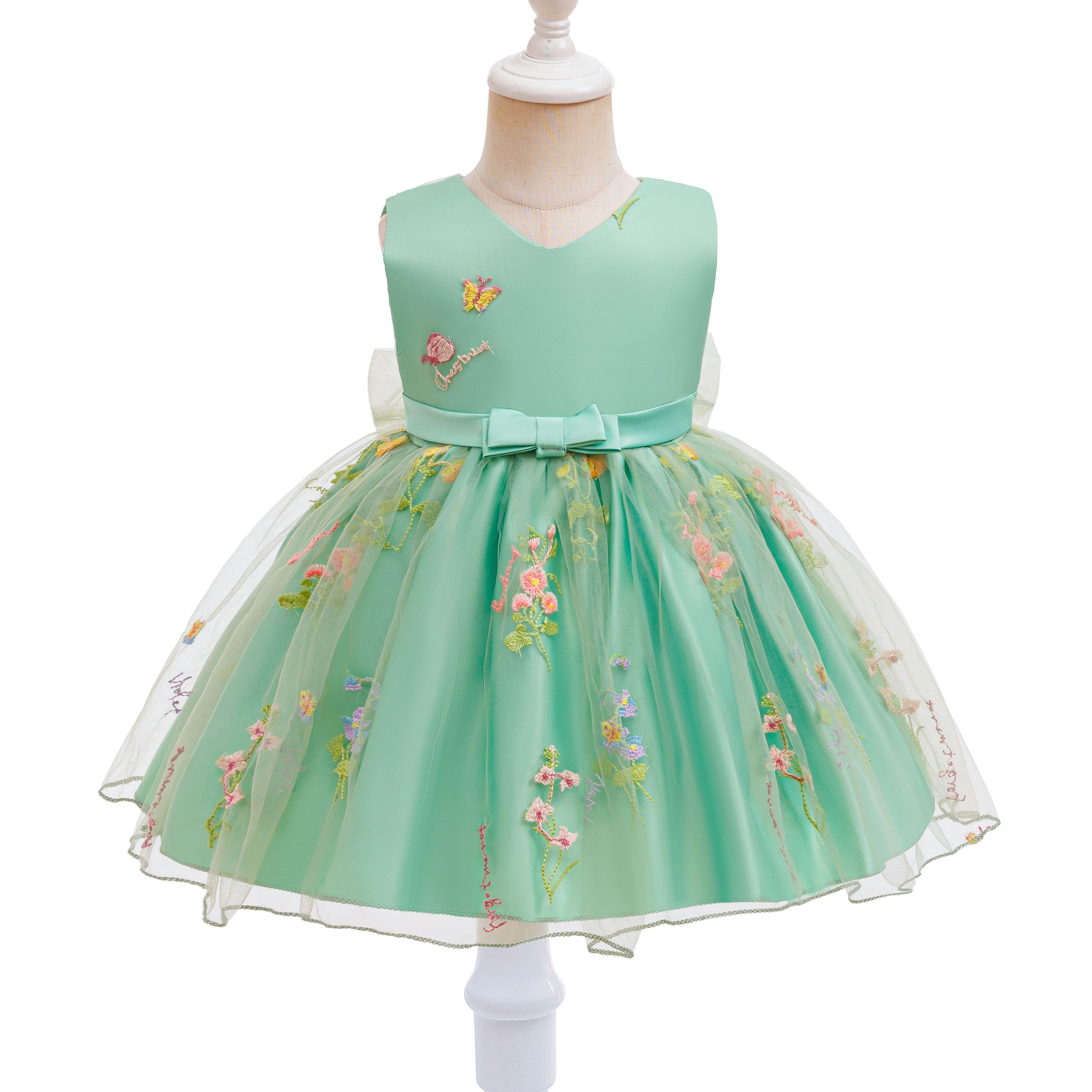Baby Girls Butterfly 1st Birth - مراجعة Baby Clothing Dresser وسعره