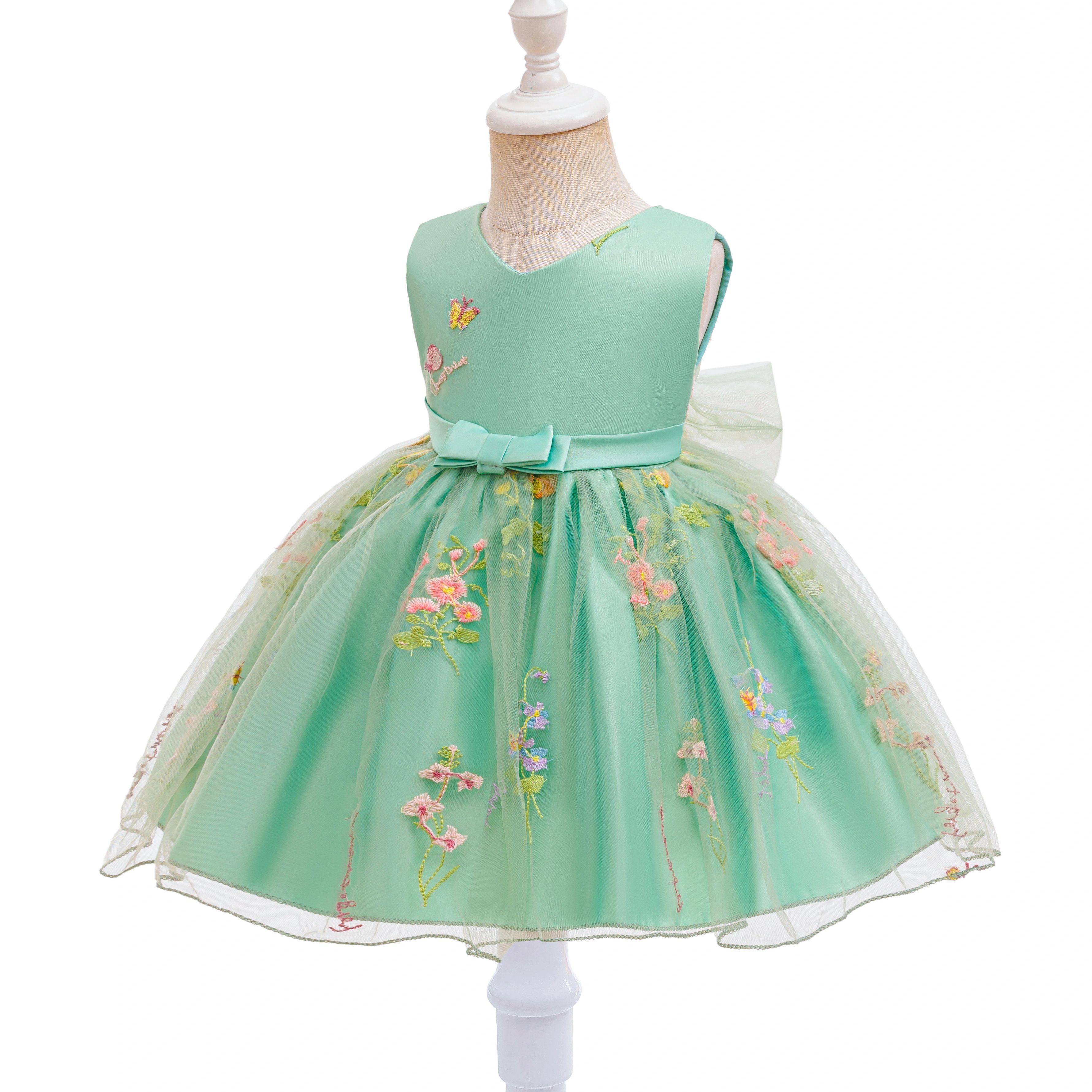 Baby Girls Butterfly 1st Birth - مراجعة Baby Clothing Dresser وسعره