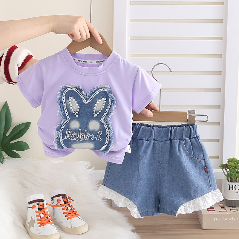 2026 Hot Sale Kids Girls 2pcs  - مراجعة Baby Clothing Sale وسعره