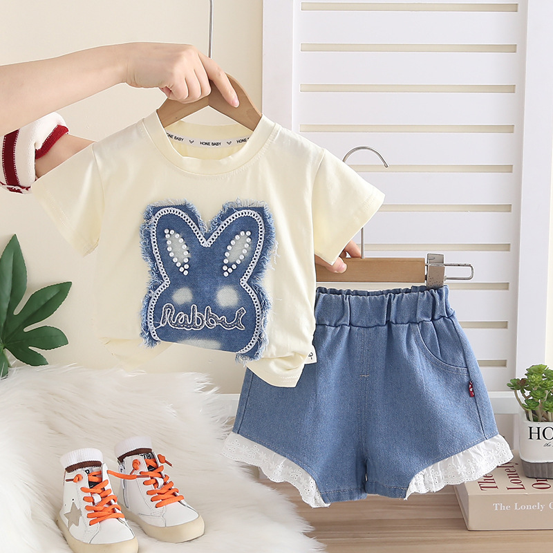 2026 Hot Sale Kids Girls 2pcs  - مراجعة Baby Clothing Sale وسعره