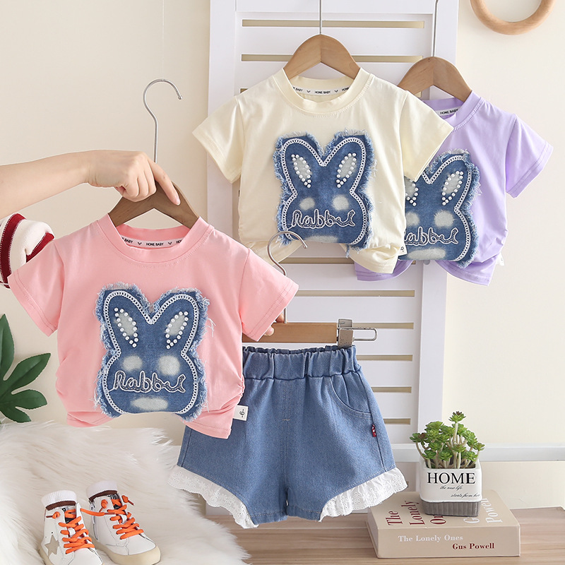 2026 Hot Sale Kids Girls 2pcs  - مراجعة Baby Clothing Sale وسعره