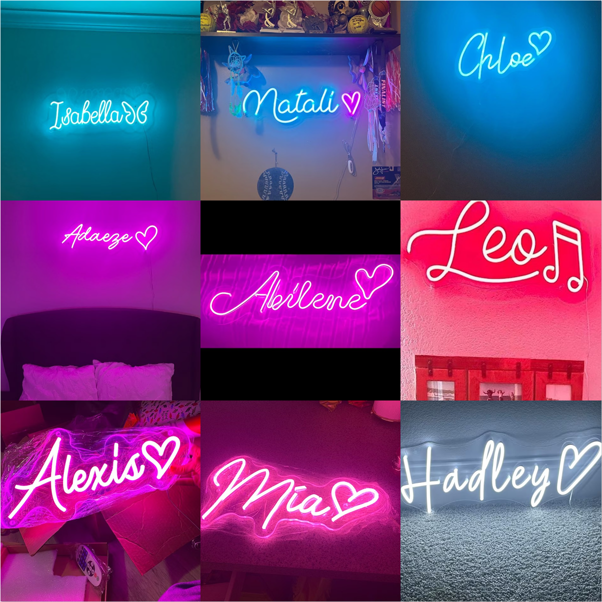Custom Neon Sign Led Light,Kid - مراجعة Baby Shop Clothing وسعره