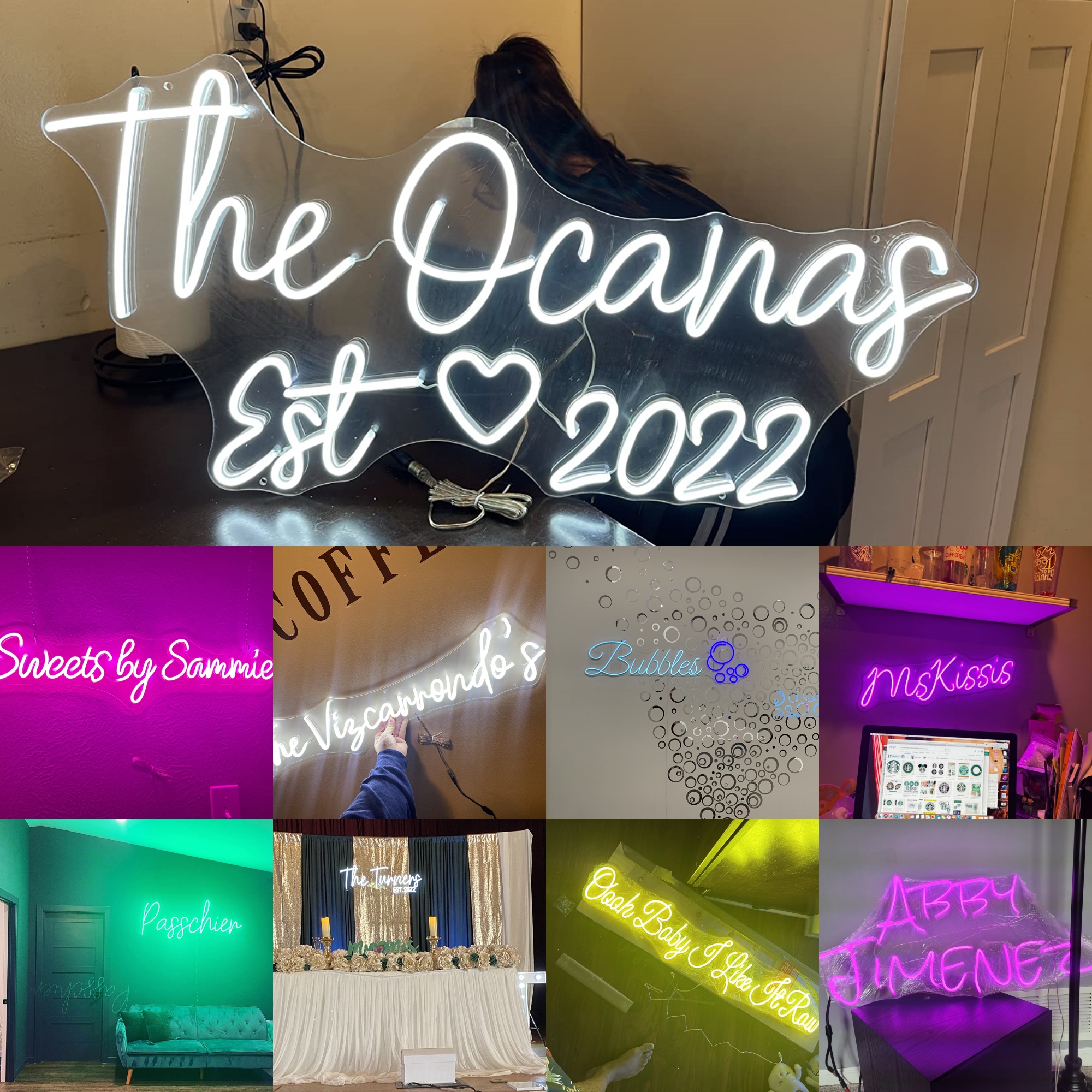 Custom Neon Sign Led Light,Kid - مراجعة Baby Shop Clothing وسعره