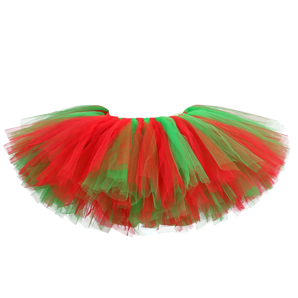 Girls Christmas Elf Tutu Skirt - مراجعة Baby Tutu Skirt وسعره