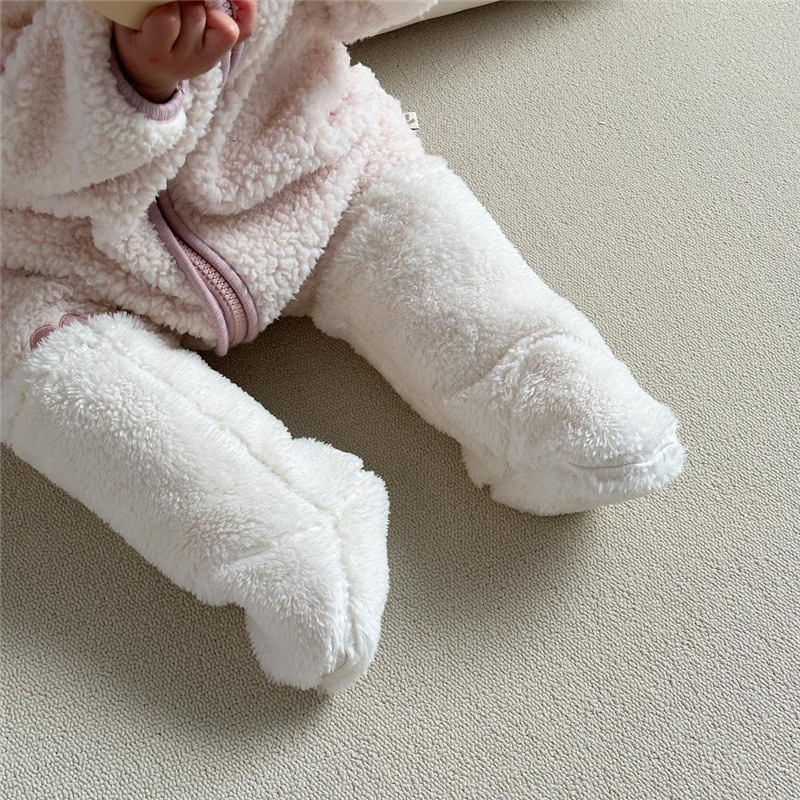 Warm Winter Baby Socks Coral F - مراجعة Baby Clothing Winter وسعره