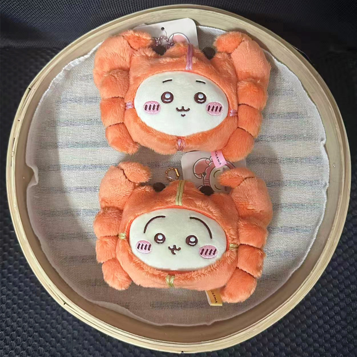  Crab Fur Teddy Bear Doll Hang - مراجعة Baby Clothing وسعره