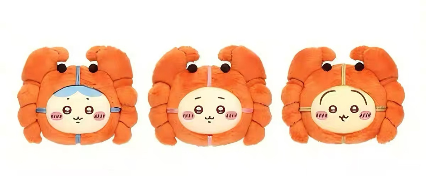  Crab Fur Teddy Bear Doll Hang - مراجعة Baby Clothing وسعره
