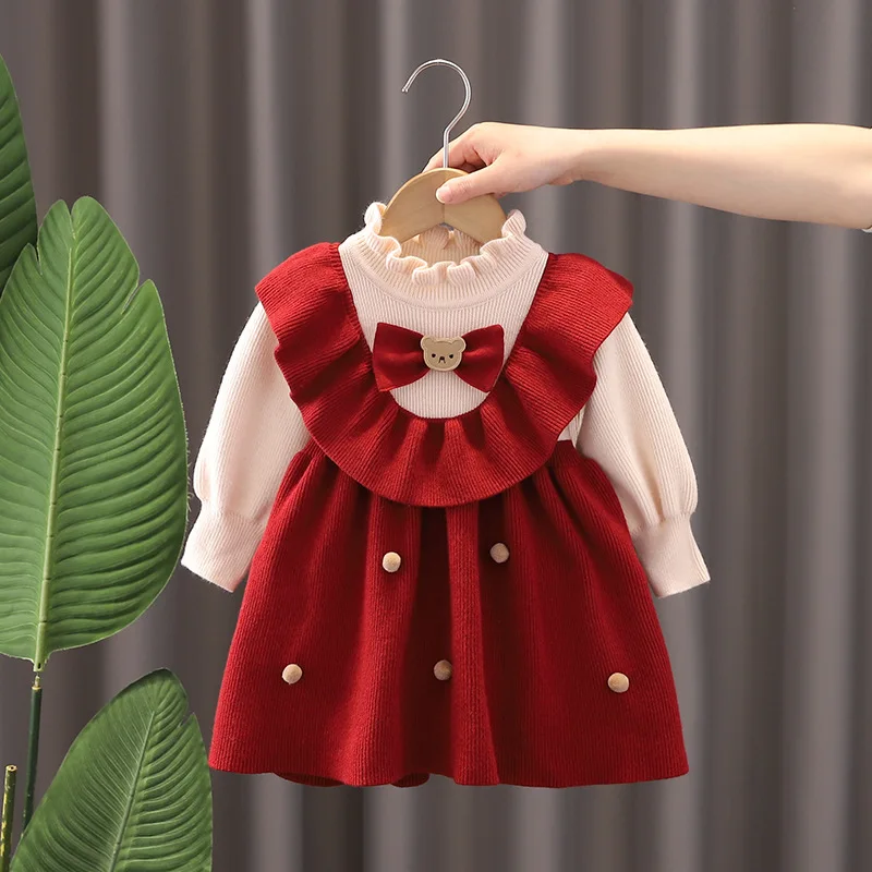 Baby Girl Clothes Autumn Winte - مراجعة Baby Clothing Winter وسعره