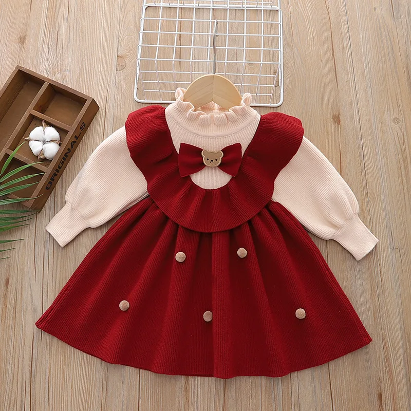 Baby Girl Clothes Autumn Winte - مراجعة Baby Clothing Winter وسعره