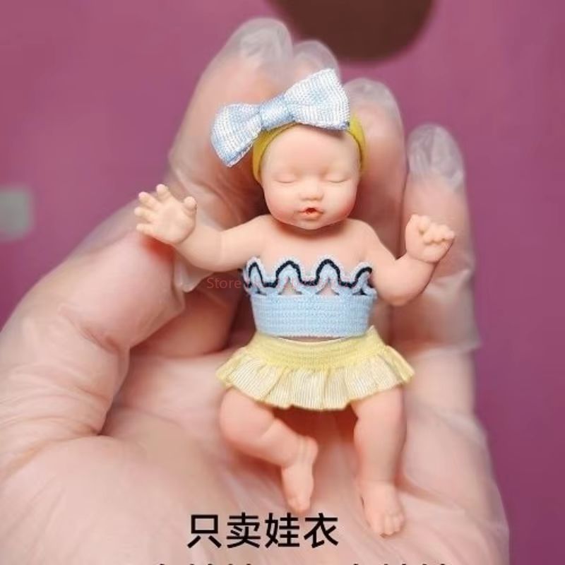 Only Doll Clothing ZURU Myster - مراجعة Baby Clothing 1 Year Old وسعره