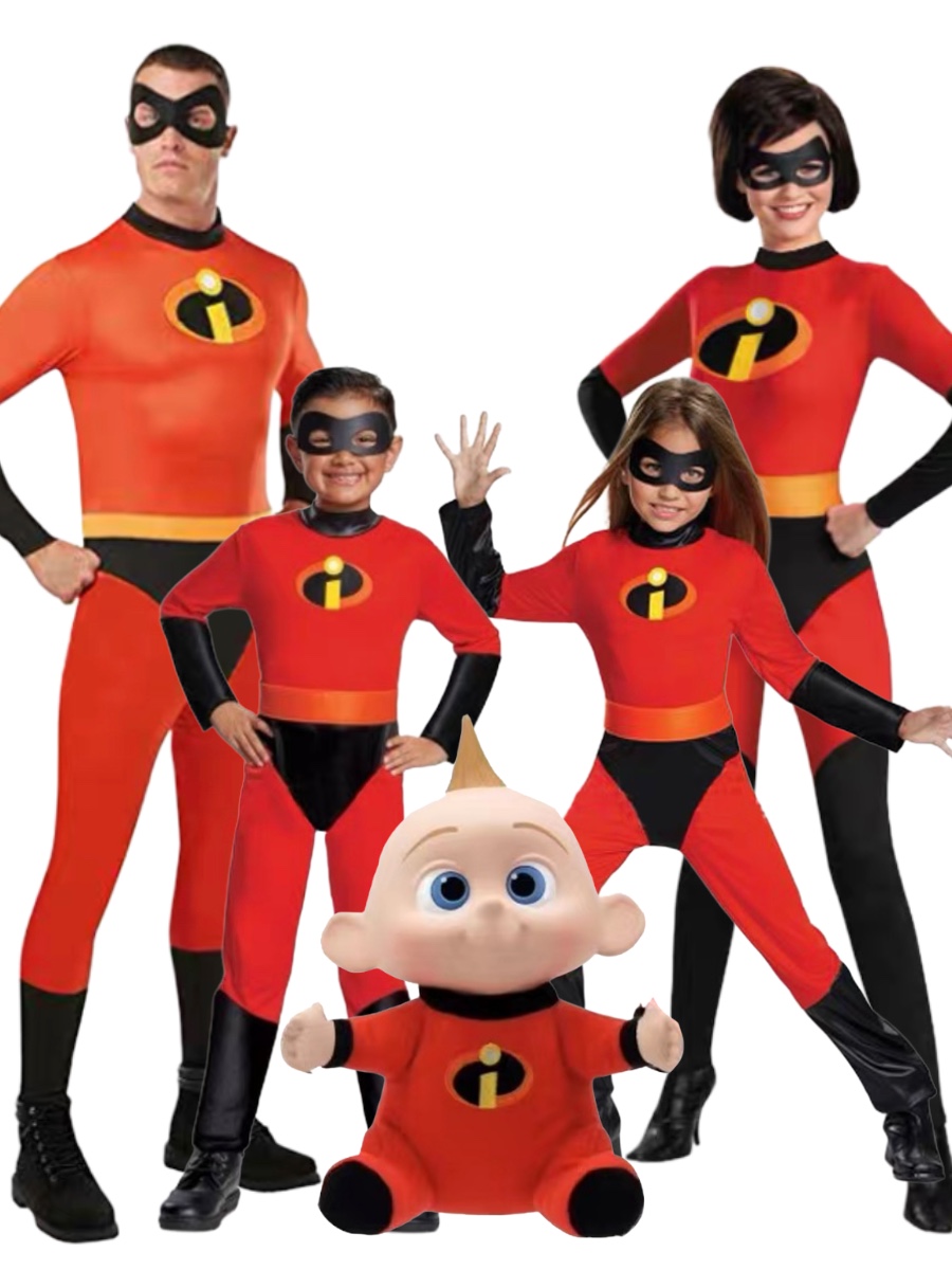 New HOT Halloween Family Garme - مراجعة Baby Clothing Sets Boy وسعره