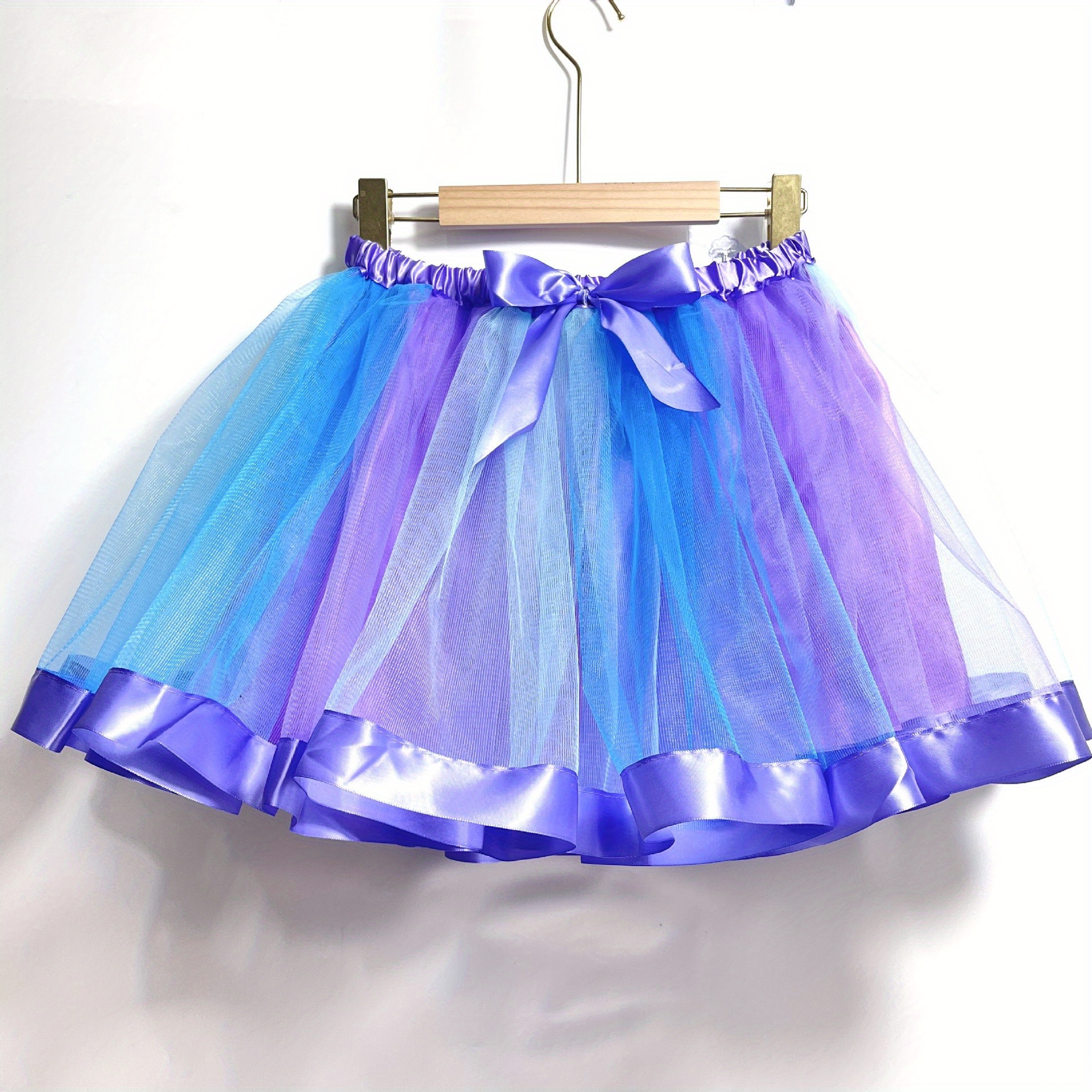 Girls' Mermaid Hairdband Mesh  - مراجعة Baby Tutu Skirt وسعره