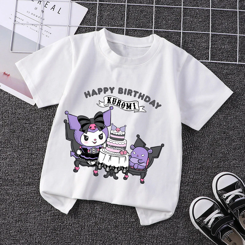Kuromi Girls Clothing Cute Gir - مراجعة Baby Clothing 1 Year Old وسعره