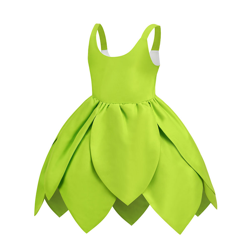 Baby Girl Tinker Bell Fairy Dr - مراجعة Baby Clothing Dresser وسعره
