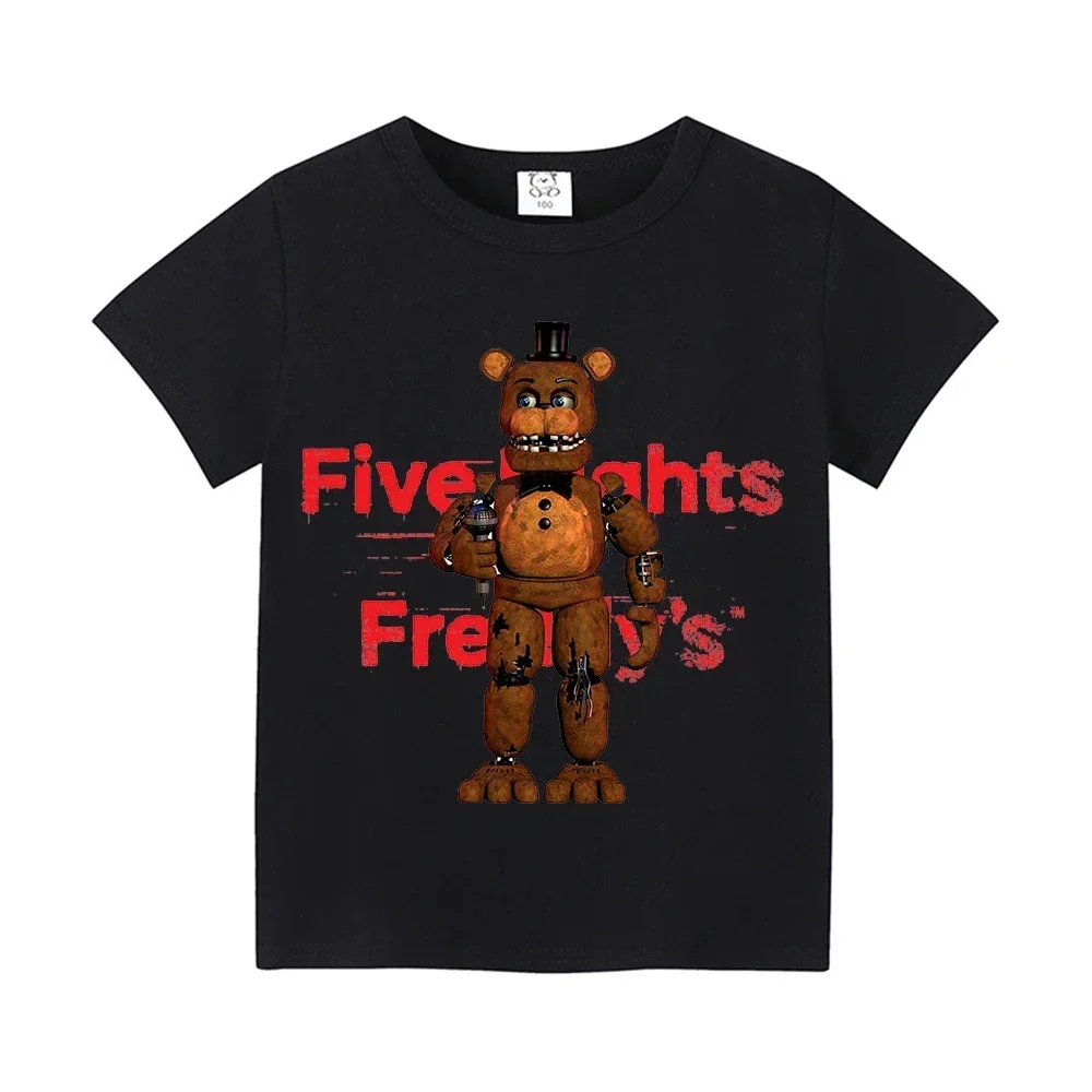 Five Nights Freddys Theme Shor - مراجعة Baby Clothing 1 Year Old وسعره
