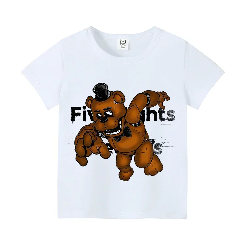 Five Nights Freddys Theme Shor - مراجعة Baby Clothing 1 Year Old وسعره