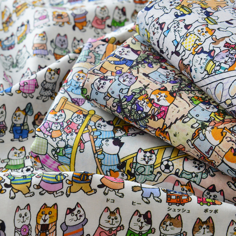Cotton Fabric Handmade DIY Clo - مراجعة Baby Clothing Fabric وسعره