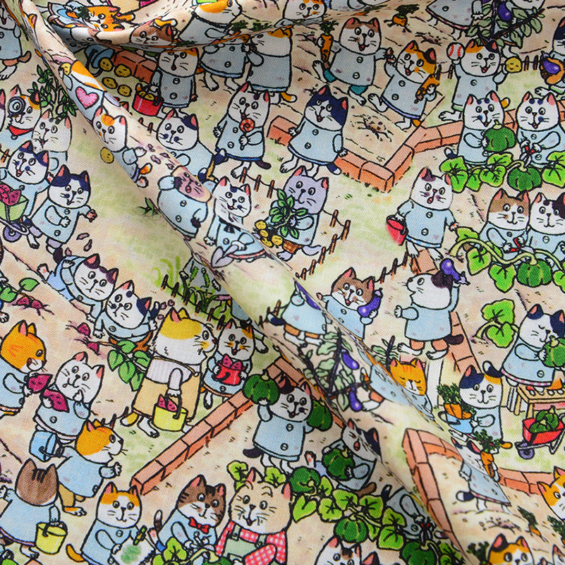 Cotton Fabric Handmade DIY Clo - مراجعة Baby Clothing Fabric وسعره