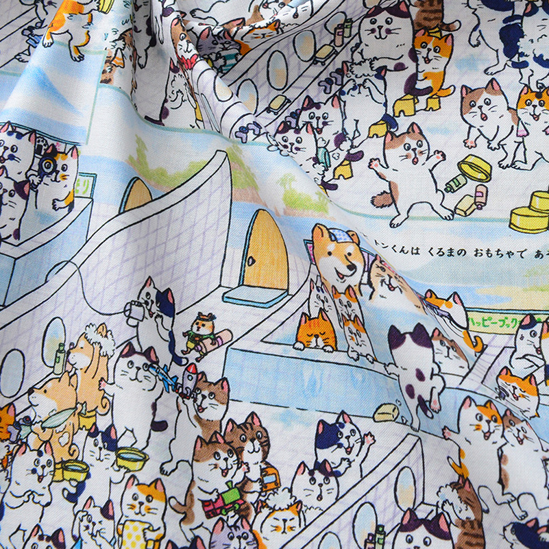Cotton Fabric Handmade DIY Clo - مراجعة Baby Clothing Fabric وسعره