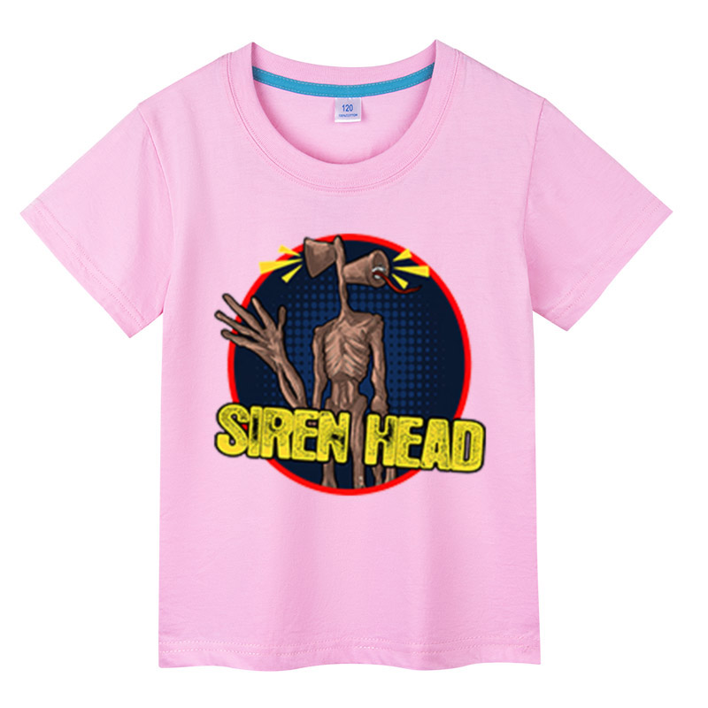 Blue Cotton Siren head Print T - مراجعة Baby Shop Clothing وسعره