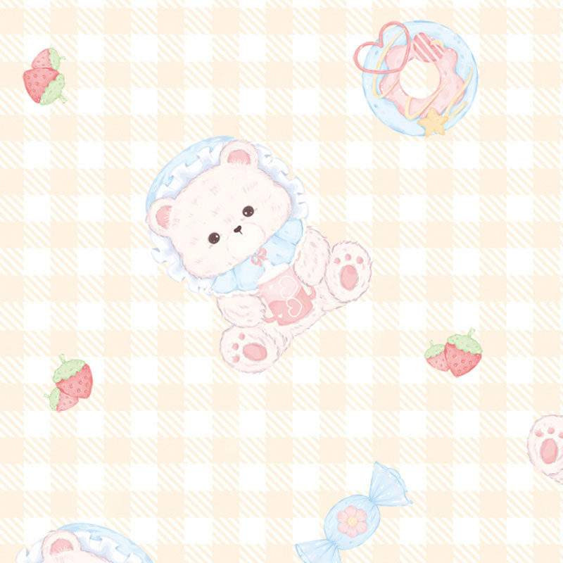yellow “Baby Bear” Scattered P - مراجعة Baby Clothing وسعره