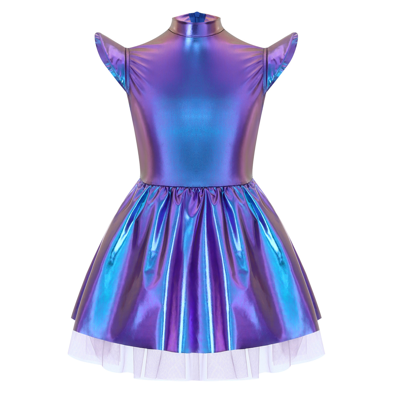 Kids Girls Alien Robot Dress O - مراجعة Baby Tutu Skirt وسعره