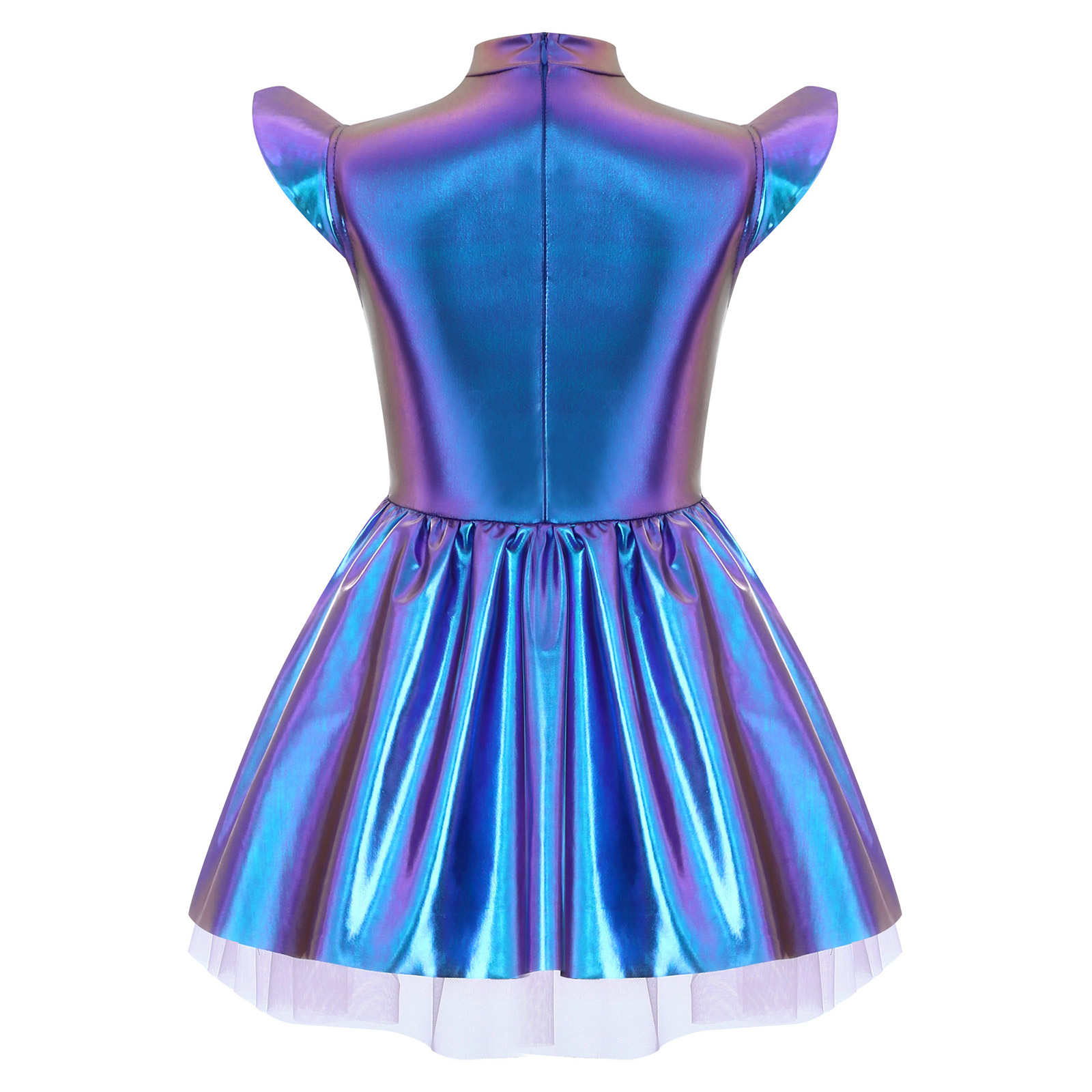 Kids Girls Alien Robot Dress O - مراجعة Baby Tutu Skirt وسعره