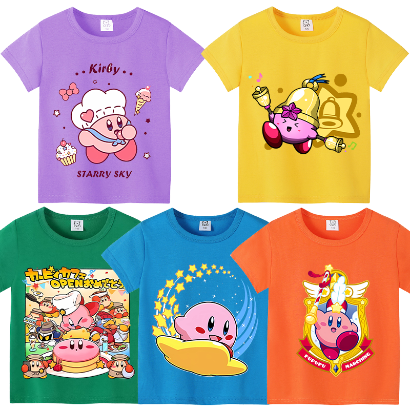 Star Kirbys Summer Short Sleev - مراجعة Baby Clothing Gift Set وسعره