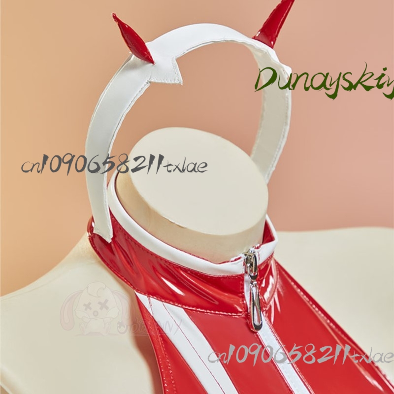 Darling In The Franxx Zero Two - مراجعة Baby Clothing وسعره
