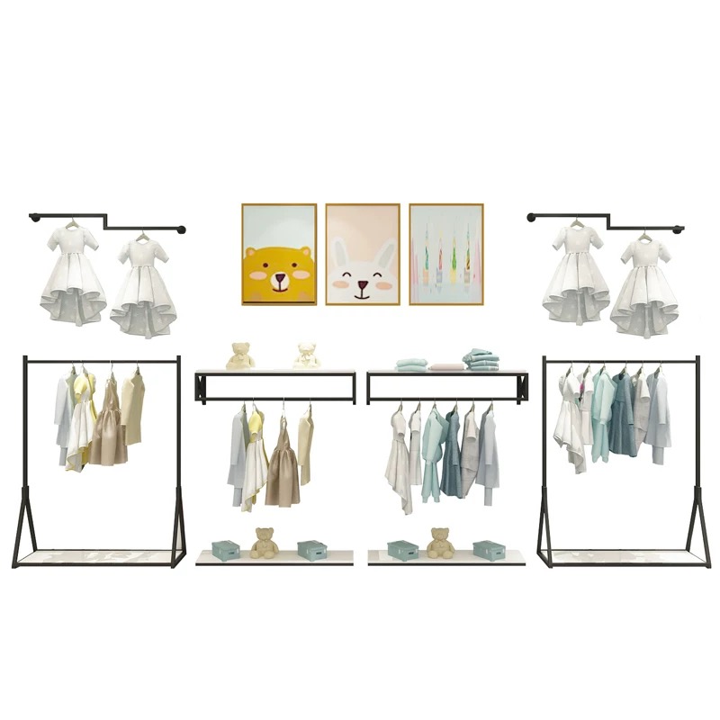 Children Garment Store Furnitu - مراجعة Baby Shop Clothing وسعره
