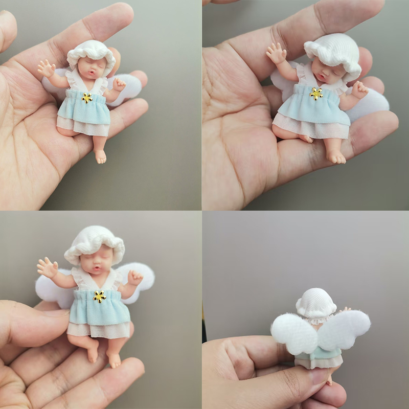 Angel Clothing Zuru Mysterious - مراجعة Baby Clothing وسعره