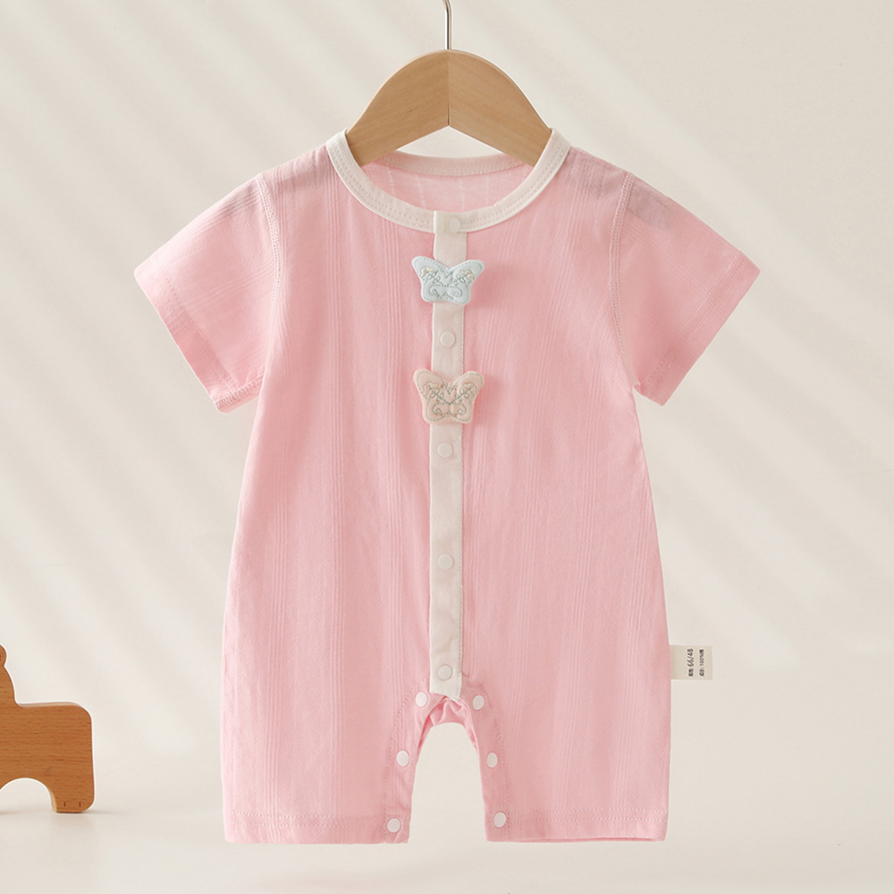 Baby Girl Onesie Short Sleeve  - مراجعة Baby Clothing Types وسعره