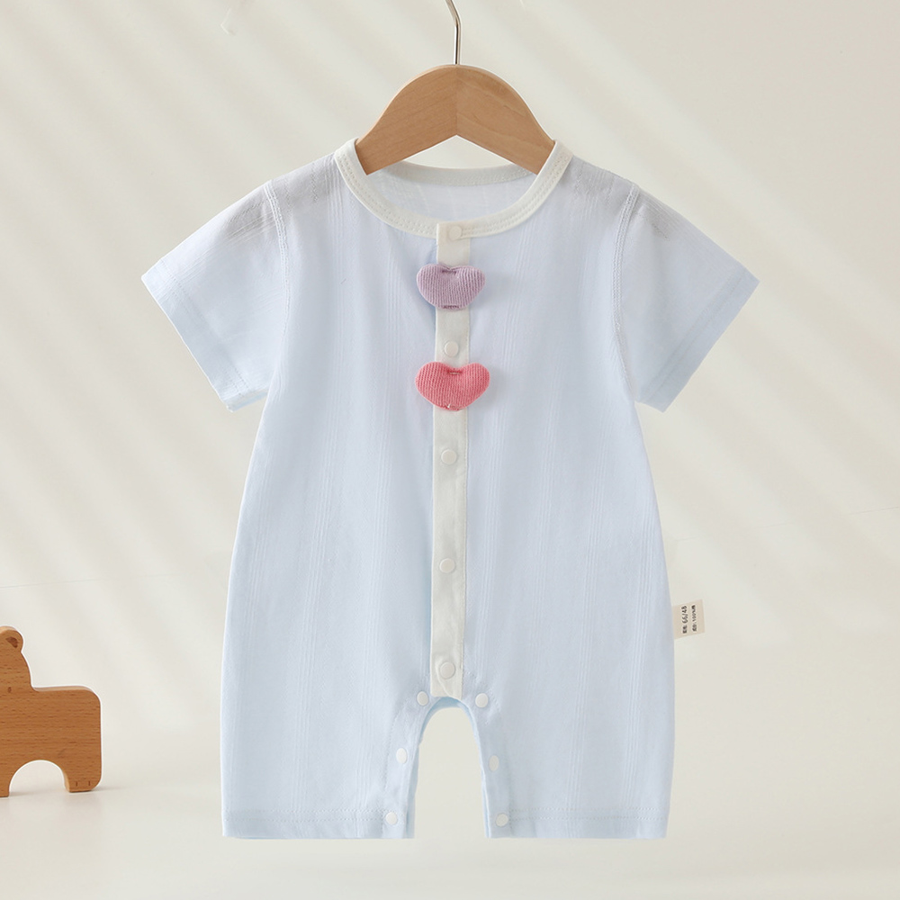 Baby Girl Onesie Short Sleeve  - مراجعة Baby Clothing Types وسعره