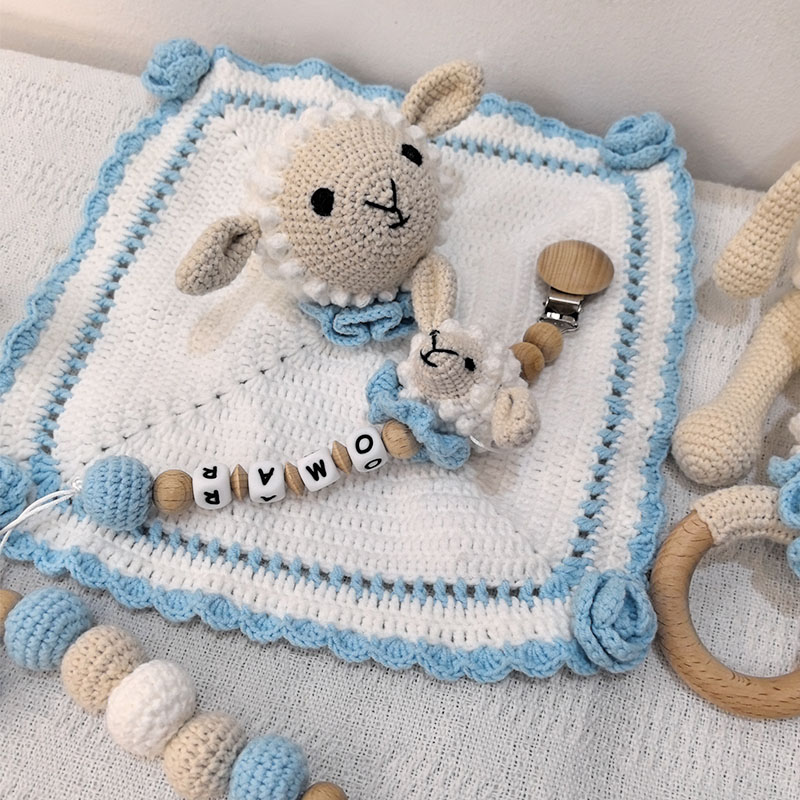 Newborn Educational Ring Teeth - مراجعة Baby Clothing Gift Set وسعره