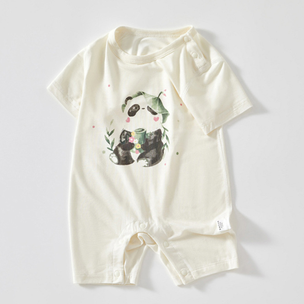 Baby Girl Rompers Summer Thin  - مراجعة Baby Clothing Types وسعره