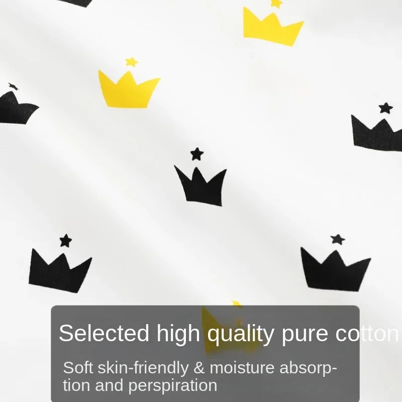 Pure Cotton Printed Fabric Bab - مراجعة Baby Clothing Organic Cotton وسعره
