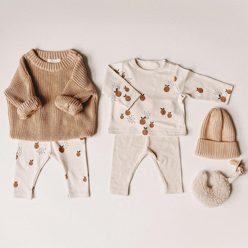 Baby Clothing Sets Suit Organi - مراجعة Baby Clothing Organic Cotton وسعره