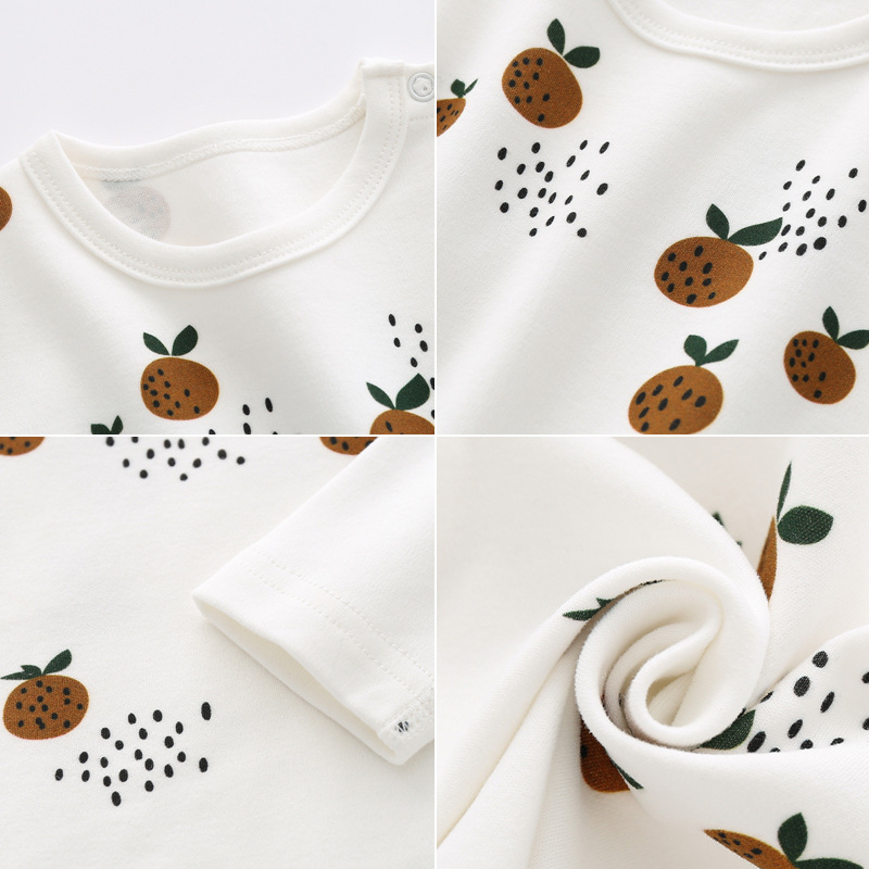 Baby Clothing Sets Suit Organi - مراجعة Baby Clothing Organic Cotton وسعره