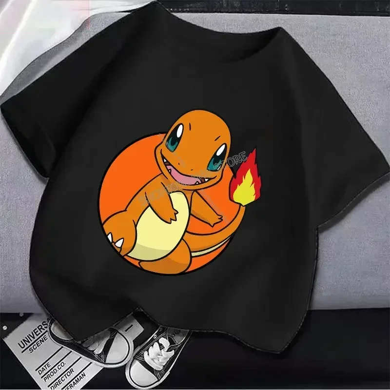 Pikachu Pokemon Cotton T Shirt - مراجعة Baby Clothing 1 Year Old وسعره