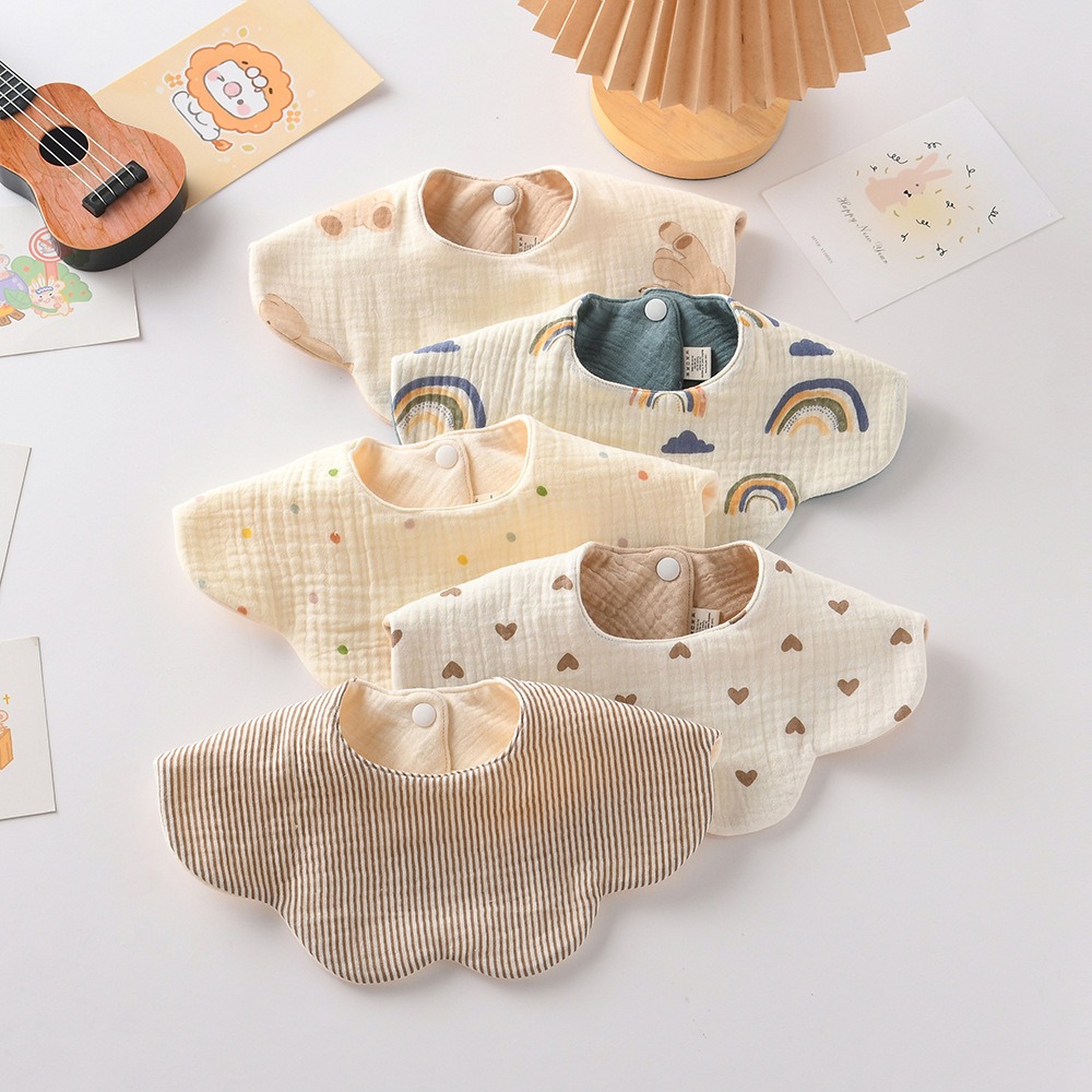 Cute Two-sided Usable Baby Fee - مراجعة Baby Clothing Fabric وسعره