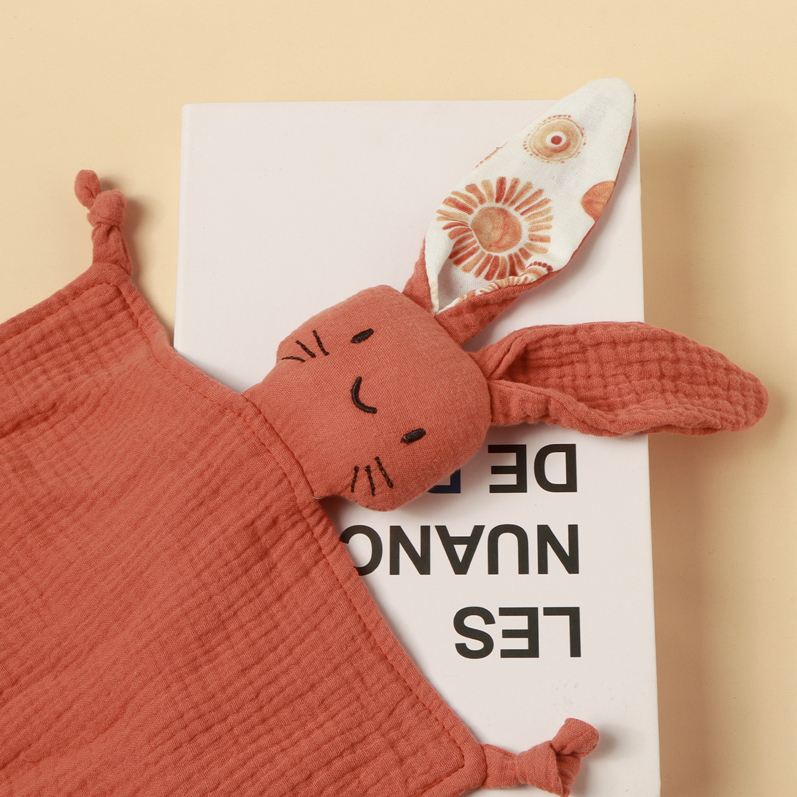 Embroidered Drool Bibs With Di - مراجعة Baby Clothing Fabric وسعره