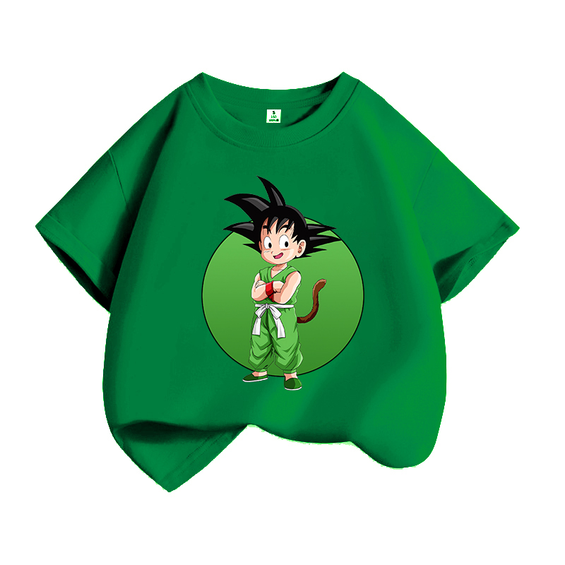 Dragon Ball Goku T-shirt Child - مراجعة Baby Clothing وسعره